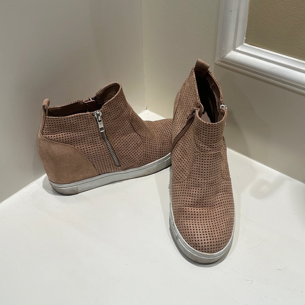 Brash | Heeled sneaker